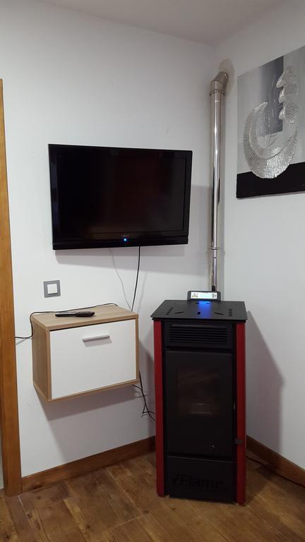 Apartamento Del Abuelo Isla Plana Rum bild