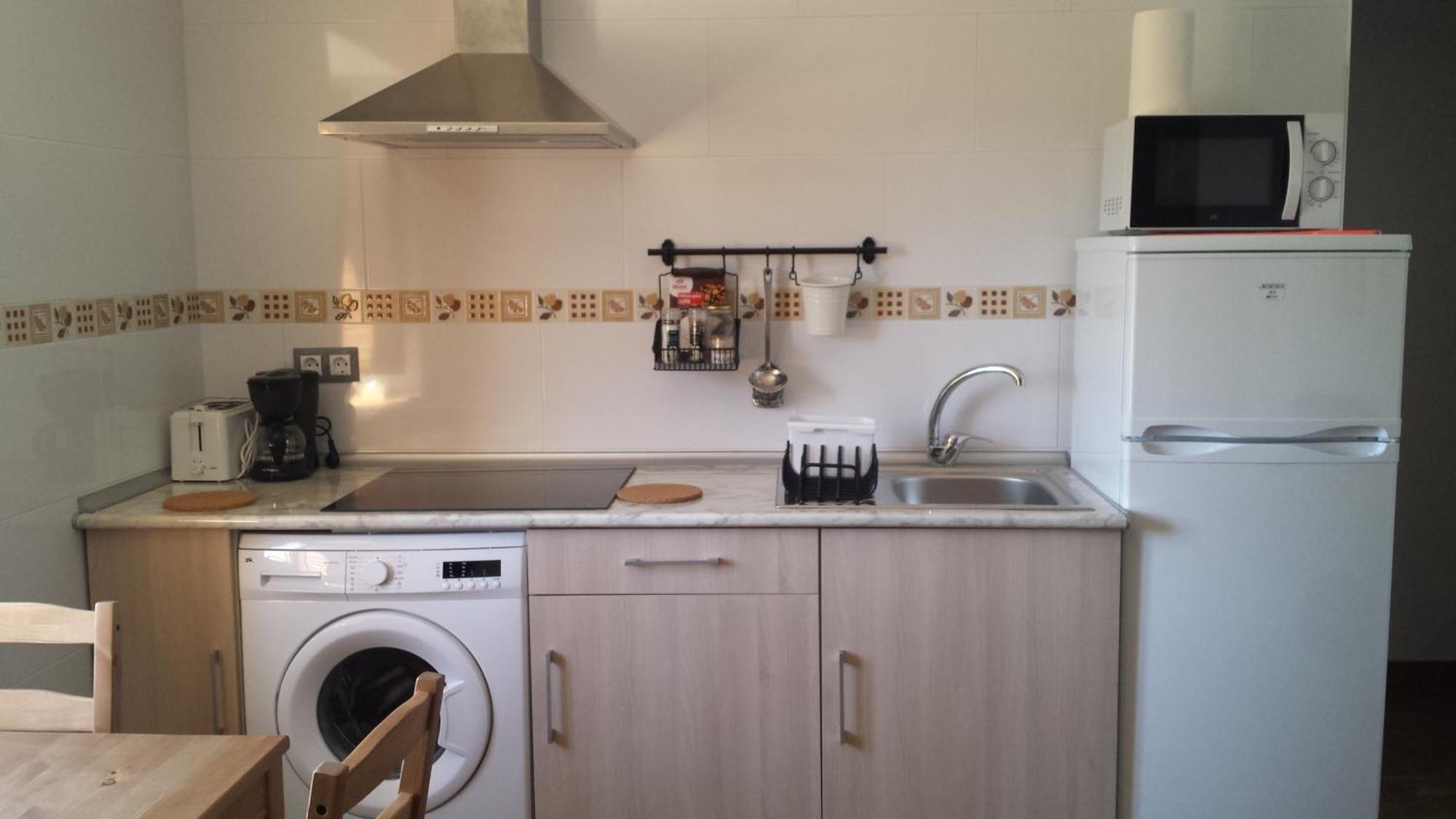 Apartamento Del Abuelo Isla Plana Rum bild