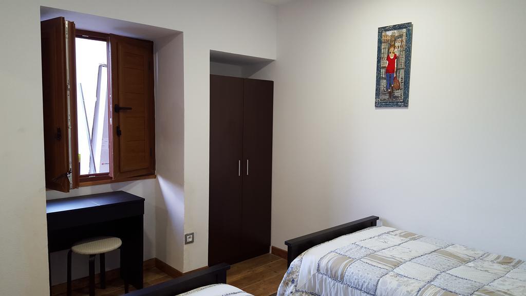 Apartamento Del Abuelo Isla Plana Rum bild