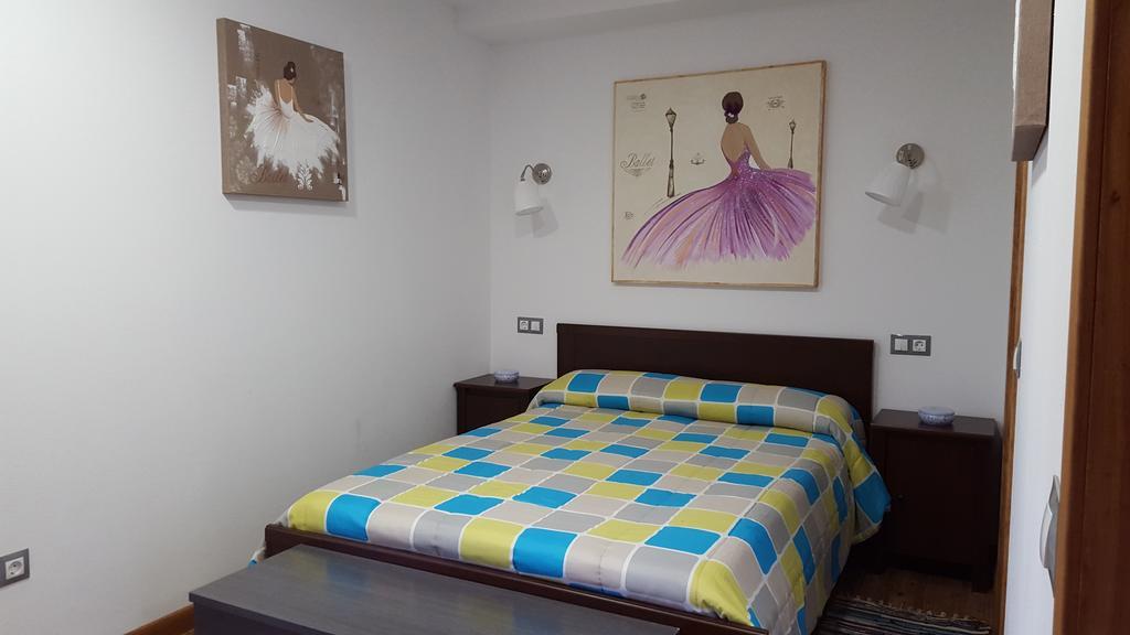 Apartamento Del Abuelo Isla Plana Rum bild