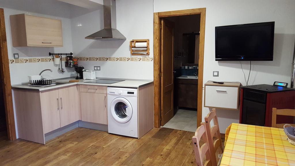 Apartamento Del Abuelo Isla Plana Rum bild