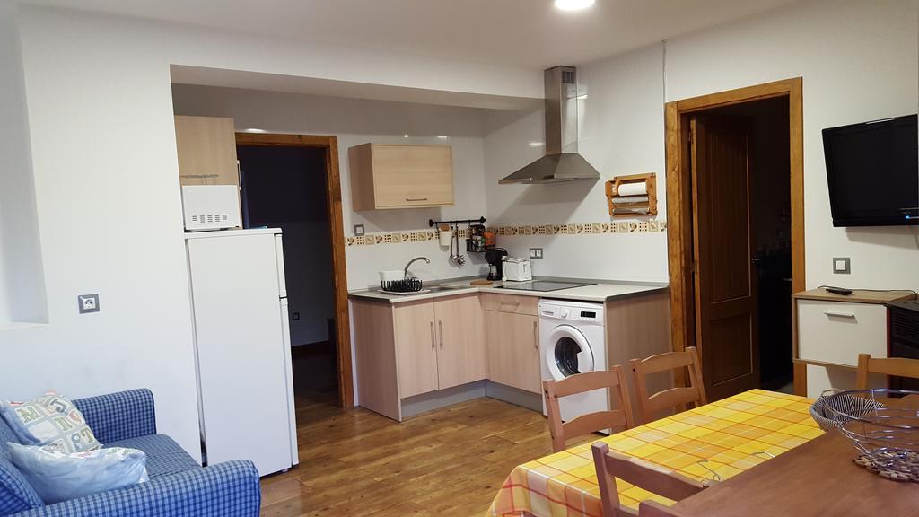 Apartamento Del Abuelo Isla Plana Rum bild