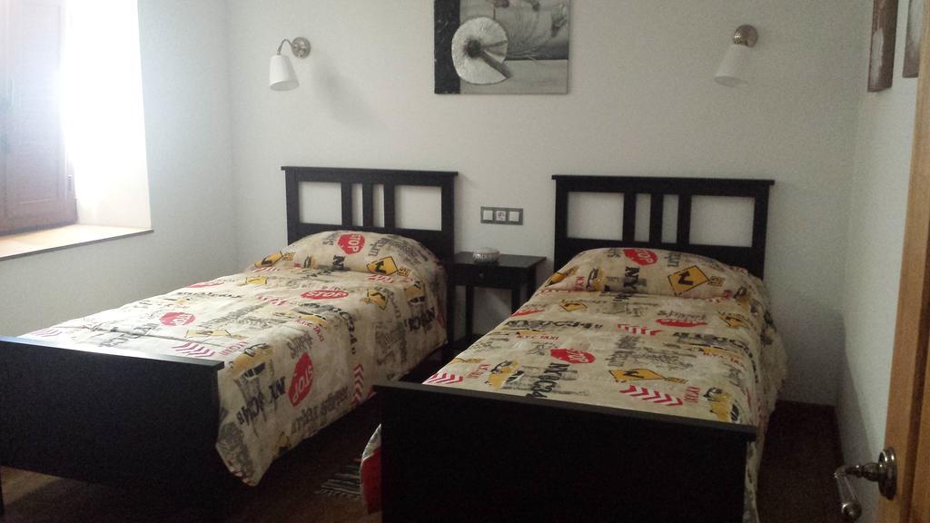 Apartamento Del Abuelo Isla Plana Rum bild