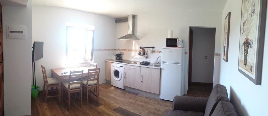 Apartamento Del Abuelo Isla Plana Rum bild