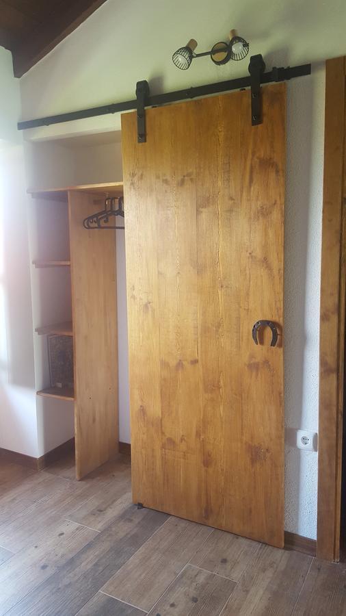 Apartamento Del Abuelo Isla Plana Exteriör bild