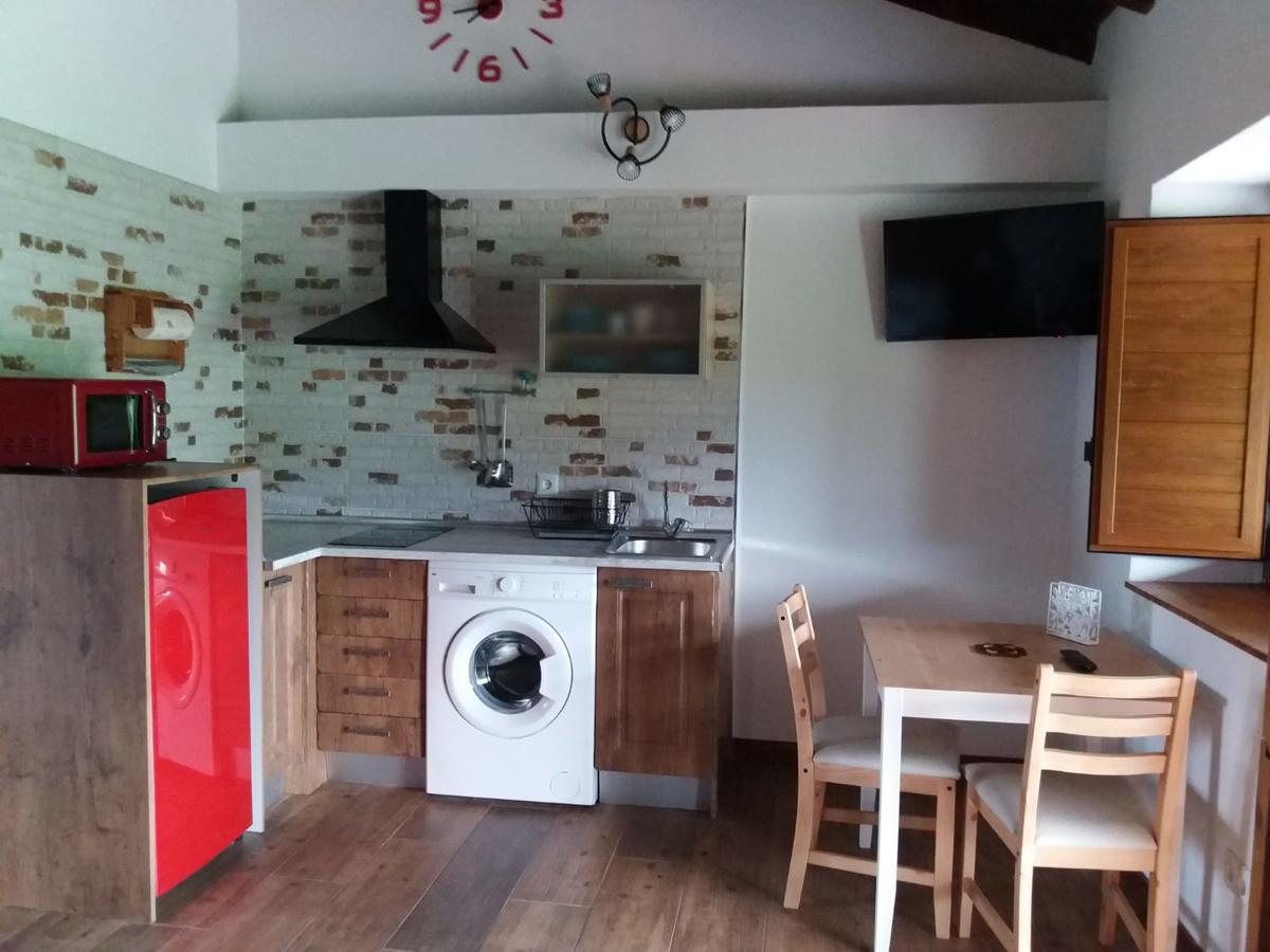 Apartamento Del Abuelo Isla Plana Exteriör bild