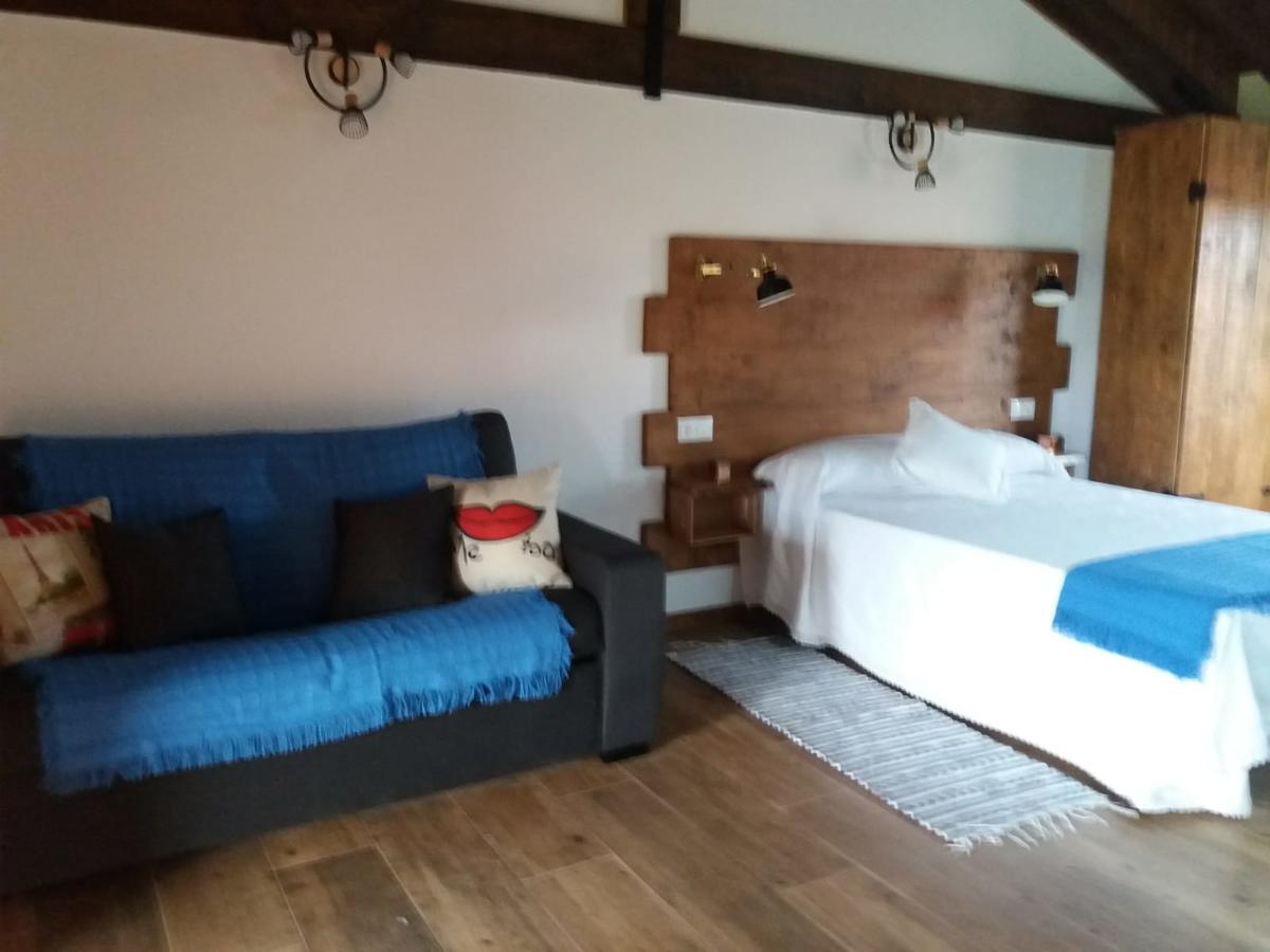 Apartamento Del Abuelo Isla Plana Exteriör bild