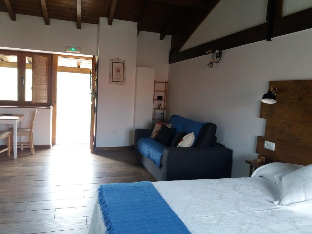 Apartamento Del Abuelo Isla Plana Exteriör bild