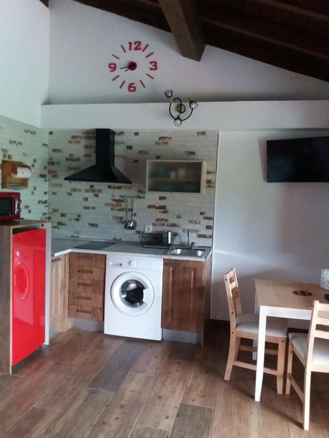 Apartamento Del Abuelo Isla Plana Exteriör bild