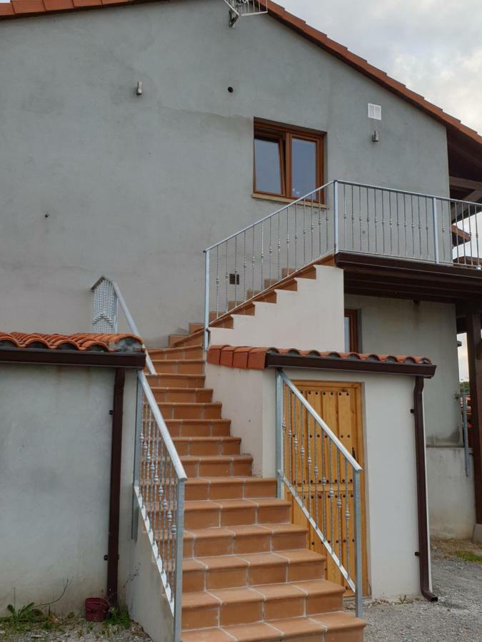 Apartamento Del Abuelo Isla Plana Exteriör bild