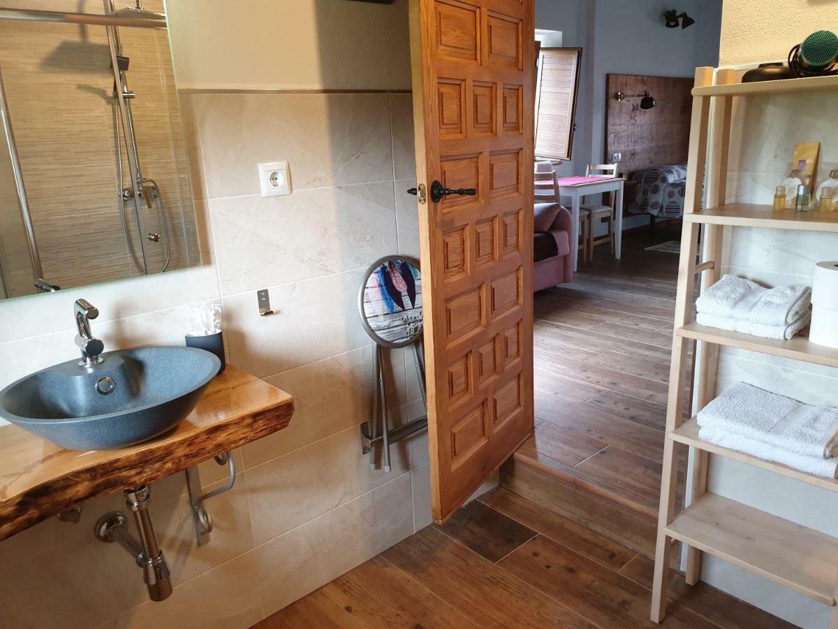 Apartamento Del Abuelo Isla Plana Exteriör bild