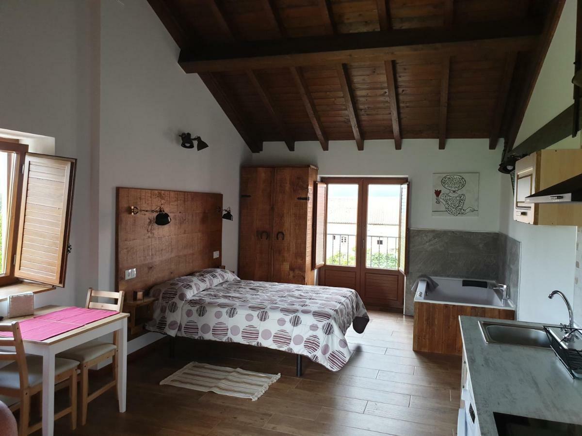 Apartamento Del Abuelo Isla Plana Exteriör bild